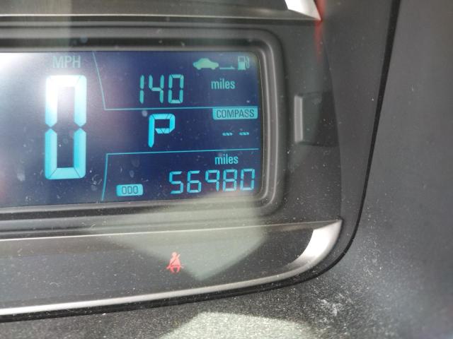 Photo 8 from auction – 2015 CHEVROLET TRAX 1LT with VIN KL7CJRSB4FB200497