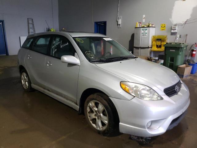 TOYOTA COROLLA MA 2005 with VIN 2T1LR32EX5C903394 - Photo from auction