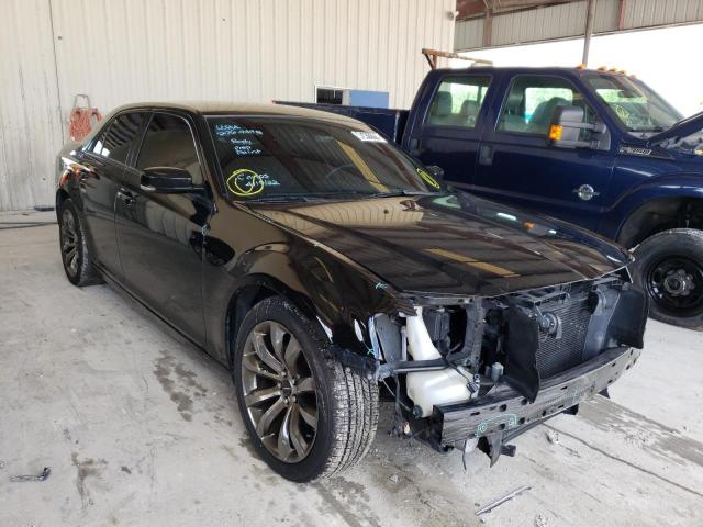 CHRYSLER 300 S 2014 with VIN 2C3CCABG5EH378861 - Photo from auction