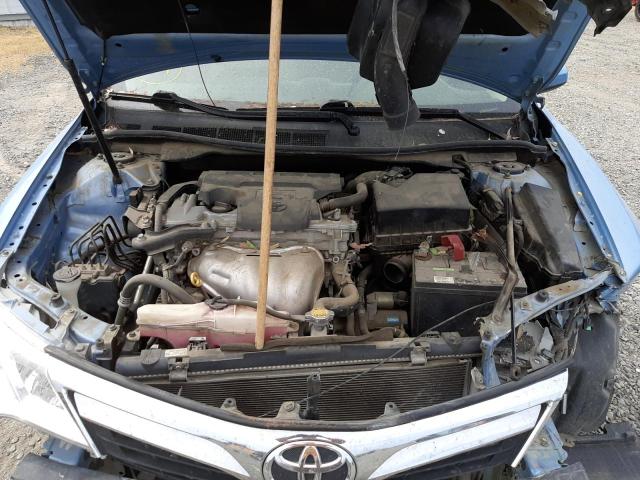 Photo 7 from auction – 2012 TOYOTA CAMRY BASE with VIN 4T1BF1FK3CU561808