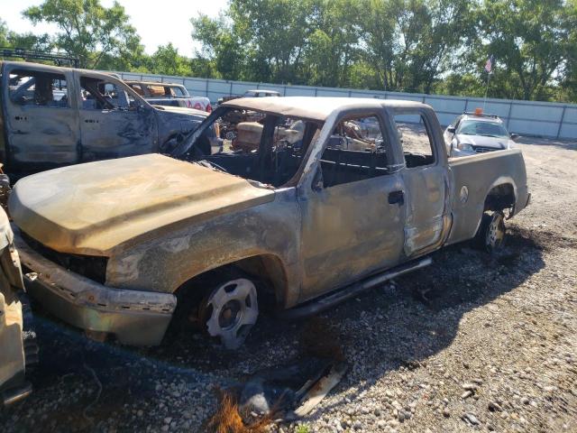 Photo 2 from auction – 2006 CHEVROLET SILVERADO with VIN 2GCEK19B861313692