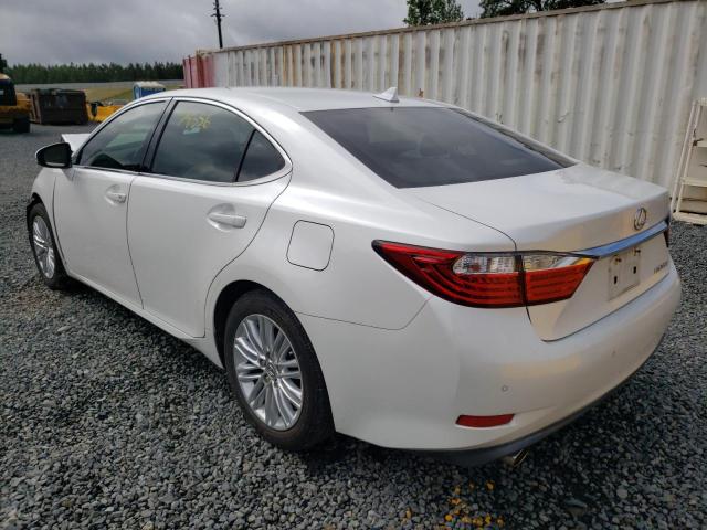 Photo 3 from auction – 2014 LEXUS ES 350 with VIN JTHBK1GG5E2120382
