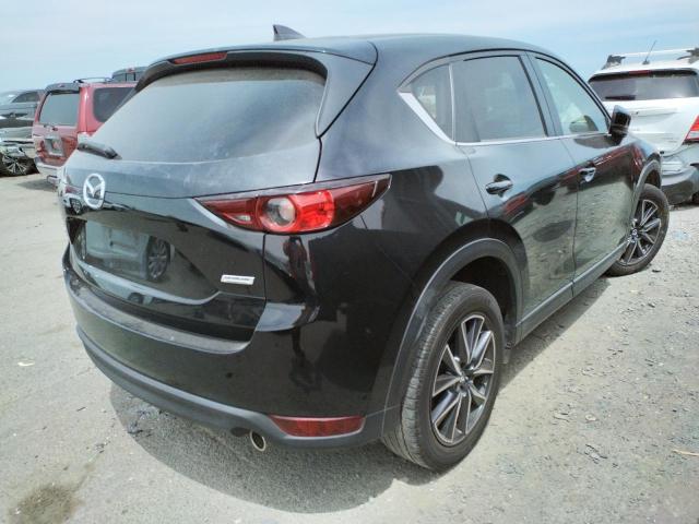 Photo 4 from auction – 2018 MAZDA CX-5 TOURI with VIN JM3KFACM8J1423455