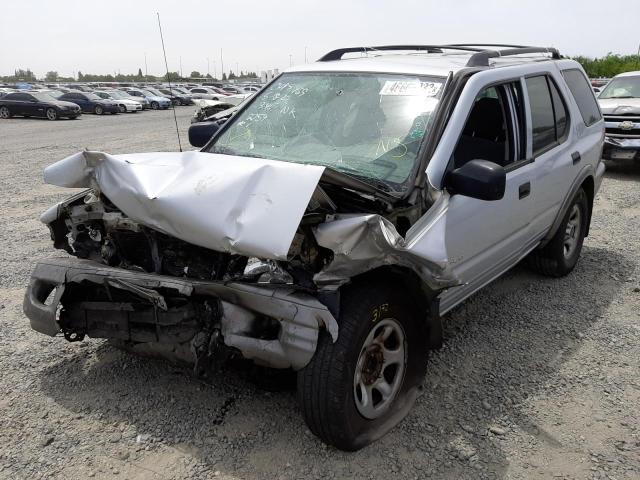 Photo 2 from auction – 2002 ISUZU RODEO S with VIN 4S2CK58W824342759