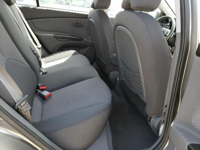 Photo 6 from auction – 2011 KIA RIO BASE with VIN KNADH4A3XB6936361