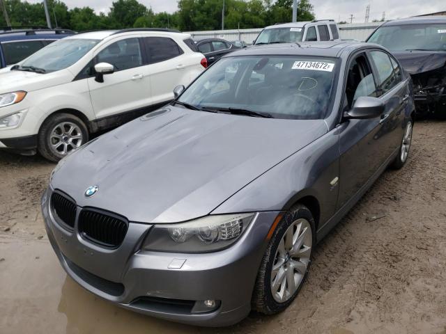 Photo 2 from auction – 2011 BMW 335 XI with VIN WBAPL5C53BA919219