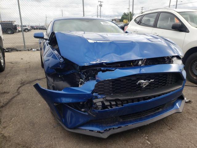Photo 9 from auction – 2018 FORD MUSTANG with VIN 1FA6P8THXJ5185142