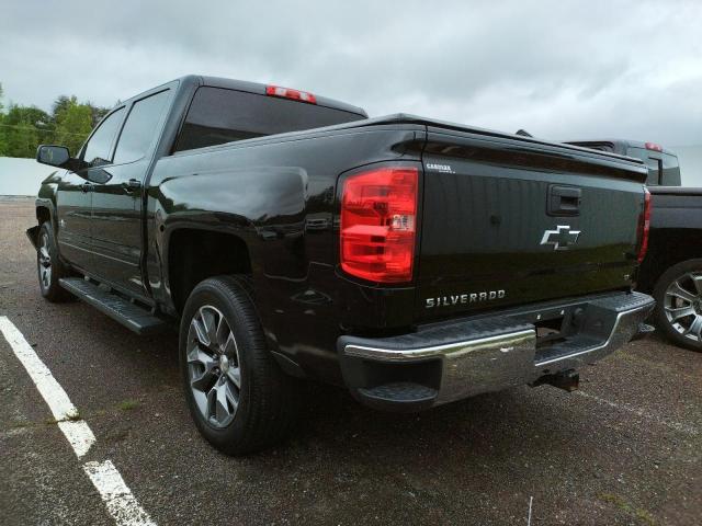 Photo 3 from auction – 2018 CHEVROLET SILVERADO with VIN 3GCPCREC4JG139865