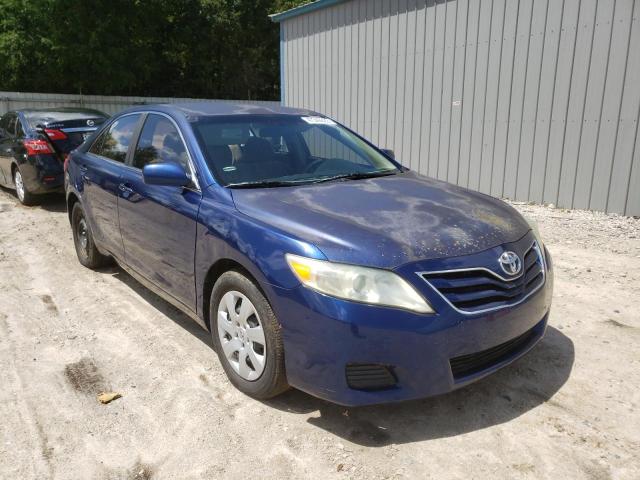TOYOTA CAMRY BASE 2010 with VIN 4T1BF3EK8AU555108 - Photo from auction