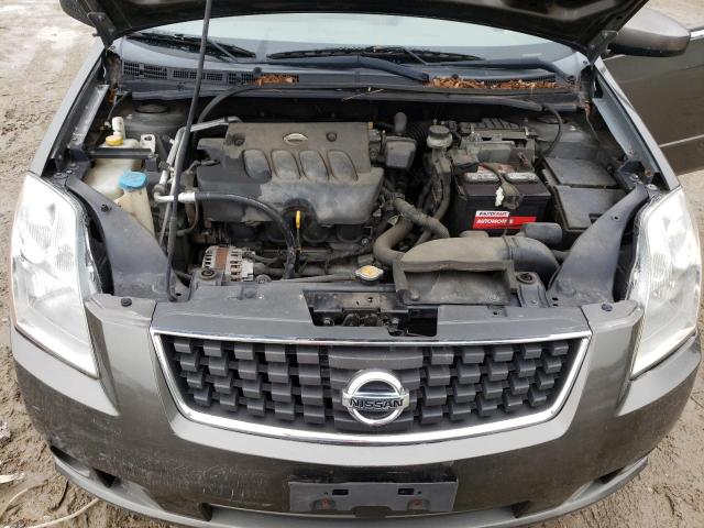 Photo 2 from auction – 2008 NISSAN SENTRA 2.0 with VIN 3N1AB61E38L614392