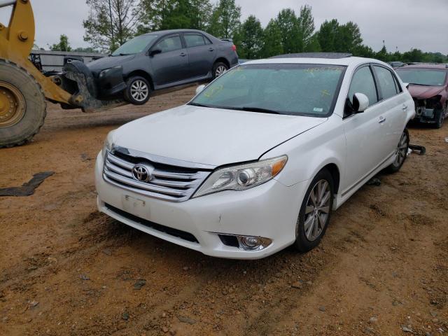 Photo 2 from auction – 2011 TOYOTA AVALON BAS with VIN 4T1BK3DB3BU374612