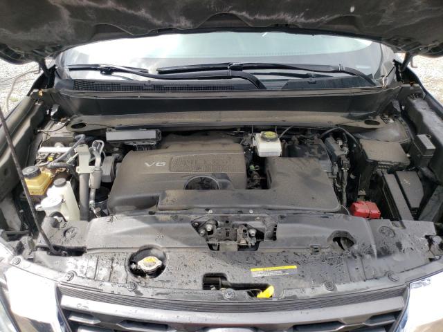 Photo 7 from auction – 2017 NISSAN PATHFINDER with VIN 5N1DR2MN0HC904199
