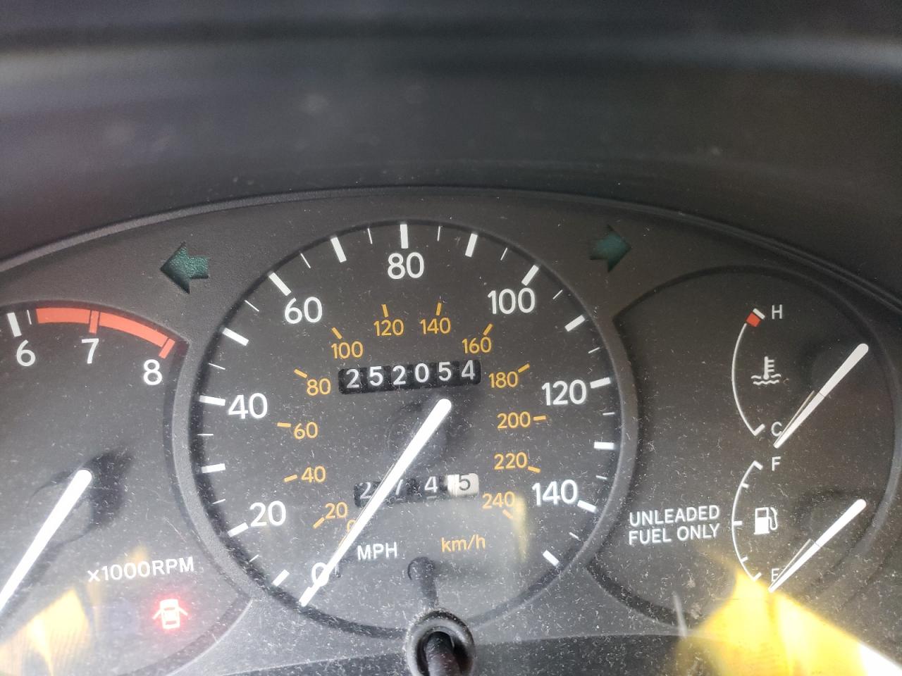 Photo 13 from auction – 1994 TOYOTA CELICA BAS with VIN JT2AT00N5R0022508