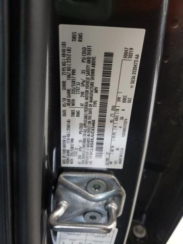 Photo 10 from auction – 2018 FORD ESCAPE SE with VIN 1FMCU9G9XJUC63466