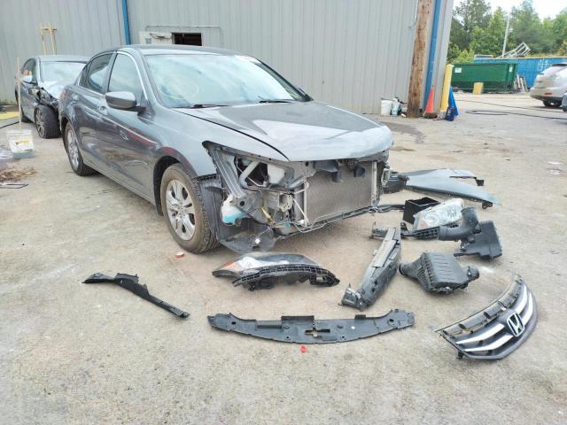 Photo 1 from auction – 2012 HONDA ACCORD SE with VIN 1HGCP2F63CA151785