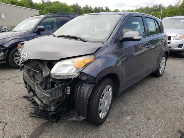 Photo 2 from auction – 2014 TOYOTA SCION XD with VIN JTKKUPB47E1042410