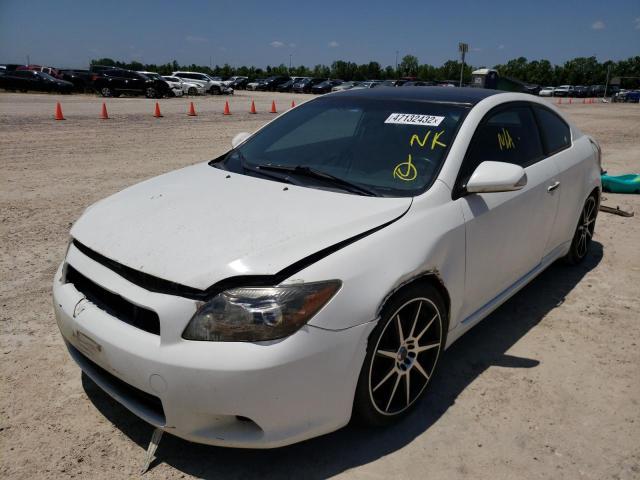 Photo 2 from auction – 2010 TOYOTA SCION TC with VIN JTKDE3B73A0307980