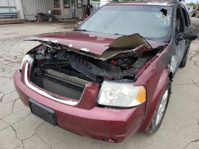 Photo 10 from auction – 2007 FORD FREESTYLE with VIN 1FMDK06157GA32550