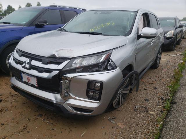 Photo 2 from auction – 2020 MITSUBISHI OUTLANDER with VIN JA4AR3AU0LU018986