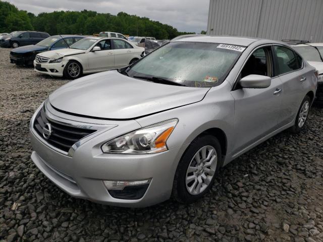 Photo 2 from auction – 2013 NISSAN ALTIMA 2.5 with VIN 1N4AL3AP8DC268491