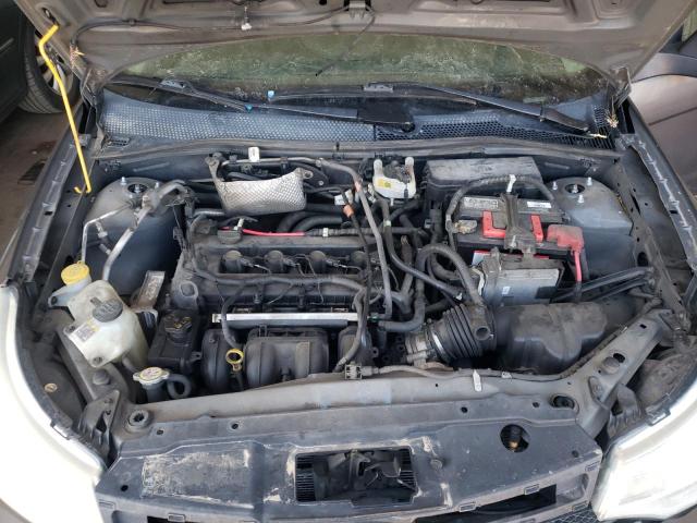 Photo 7 from auction – 2009 FORD FOCUS S with VIN 1FAHP34N29W141206