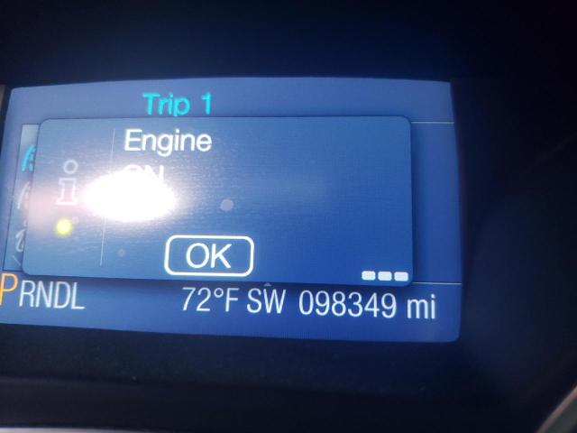 Photo 8 from auction – 2013 FORD FOCUS SE with VIN 1FADP3F21DL345474