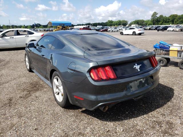 Photo 3 from auction – 2015 FORD MUSTANG with VIN 1FA6P8AM4F5427074