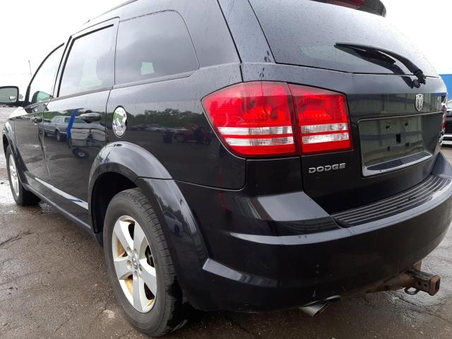 Photo 3 from auction – 2010 DODGE JOURNEY SX with VIN 3D4PG5FV9AT242609
