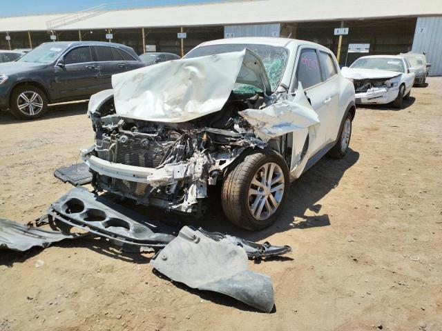 Photo 9 from auction – 2012 NISSAN JUKE S with VIN JN8AF5MR3CT115305