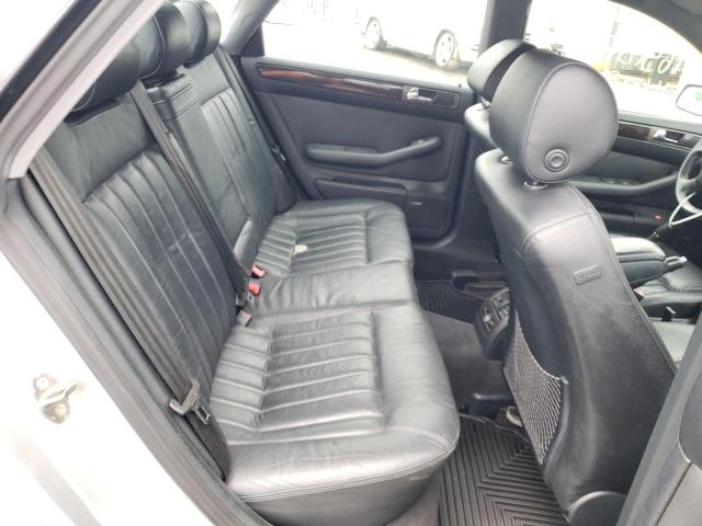 Photo 8 from auction – 2001 AUDI A6 2.7T QU with VIN WAUED64B61N150964