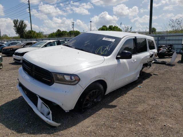 Photo 2 from auction – 2016 DODGE DURANGO SX with VIN 1C4RDHAG9GC315104