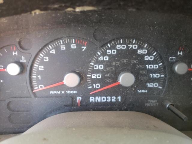 Photo 8 from auction – 2005 FORD EXPLORER X with VIN 1FMZU62K75ZA41446