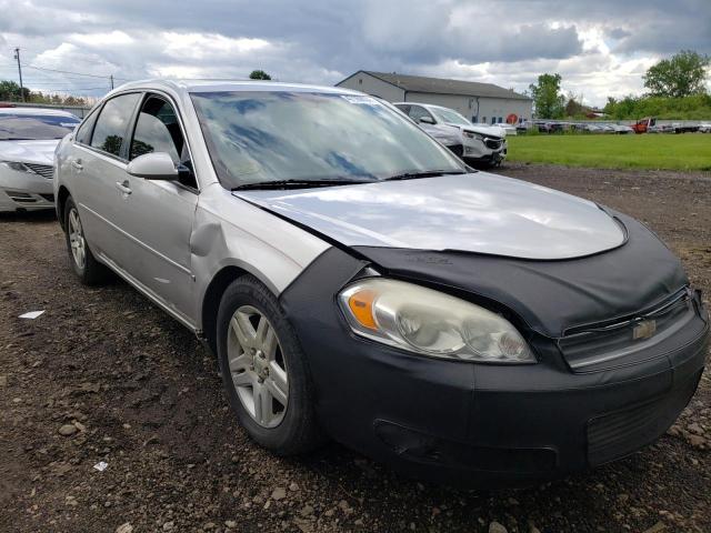 Photo 9 from auction – 2006 CHEVROLET IMPALA with VIN 2G1WU581869397392