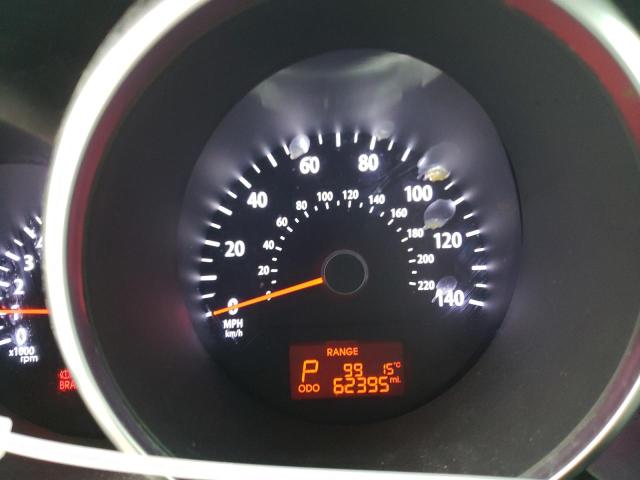 Photo 8 from auction – 2013 KIA SOUL + with VIN KNDJT2A69D7772861