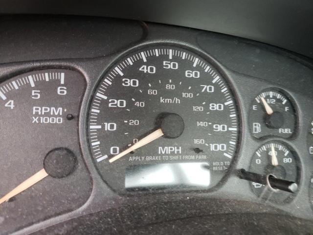 Photo 3 from auction – 2002 CHEVROLET SILVERADO with VIN 1GCEK14T52Z316759