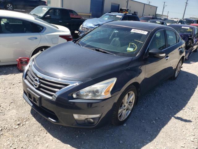 Photo 2 from auction – 2014 NISSAN ALTIMA 2.5 with VIN 1N4AL3AP2EC130687