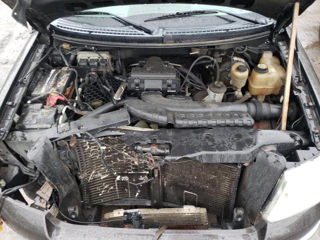 Photo 7 from auction – 2006 FORD F150 with VIN 1FTPX14516FA34542