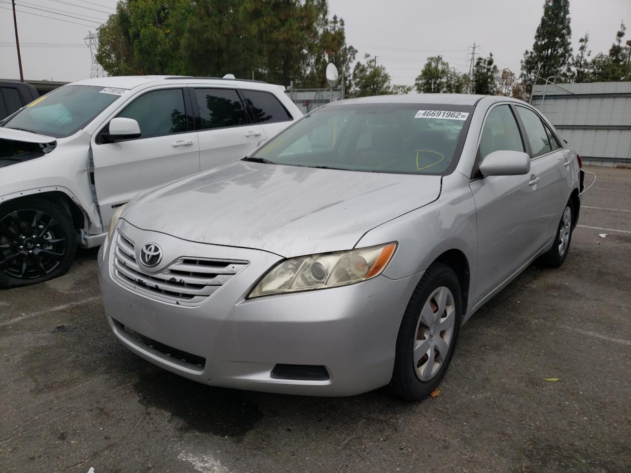 Photo 2 from auction – 2009 TOYOTA CAMRY BASE with VIN 4T1BE46K59U331815