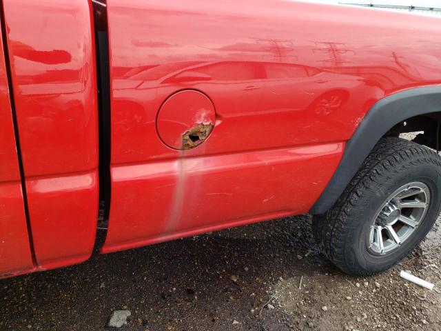Photo 10 from auction – 2002 CHEVROLET SILVERADO with VIN 1GCEK14T52Z316759