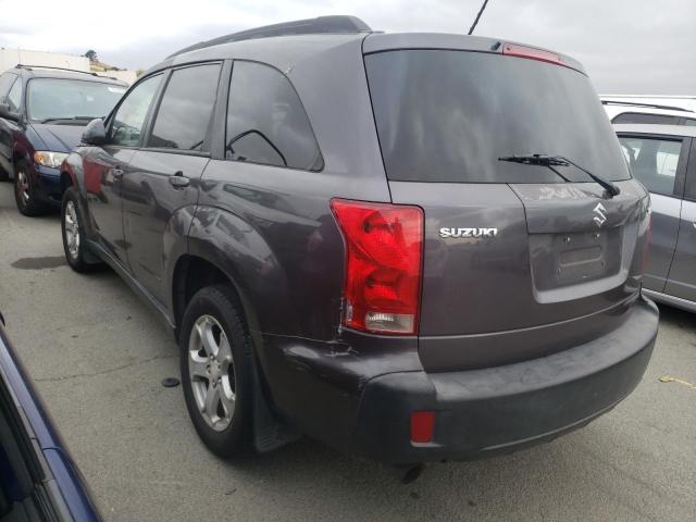 Photo 6 from auction – 2007 SUZUKI XL7 LUXURY with VIN 2S3DB417376117413