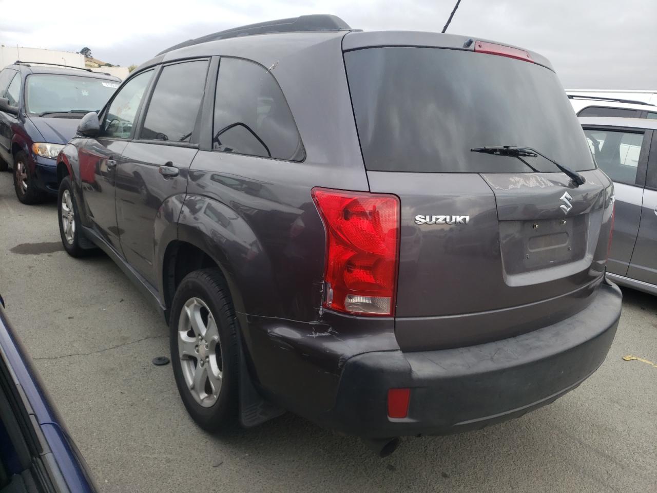 Photo 16 from auction – 2007 SUZUKI XL7 LUXURY with VIN 2S3DB417376117413