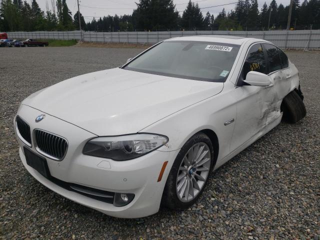 Foto 2 de la subasta – 2011 BMW 535 I con VIN WBAFR7C55BC801473