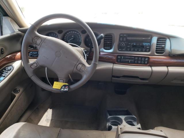 Photo 9 from auction – 2001 BUICK LESABRE CU with VIN 1G4HP54K11U281867
