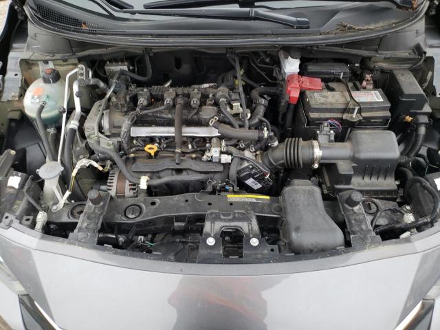 Photo 7 from auction – 2020 NISSAN VERSA S with VIN 3N1CN8DV5LL826548