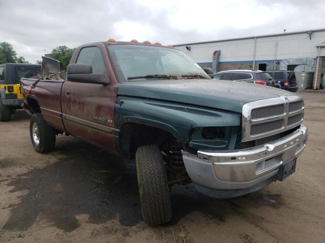 DODGE RAM 2500 2001 с VIN 3B7KF26Z91M267886 - Фото с аукциона