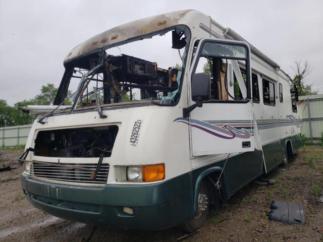 Photo 2 from auction – 1997 FORD F550 with VIN 3FCMF53G0VJA04013
