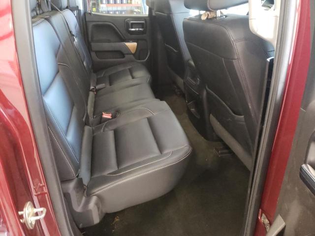 Photo 6 from auction – 2016 CHEVROLET SILVERADO with VIN 1GCVKSEC1GZ225466