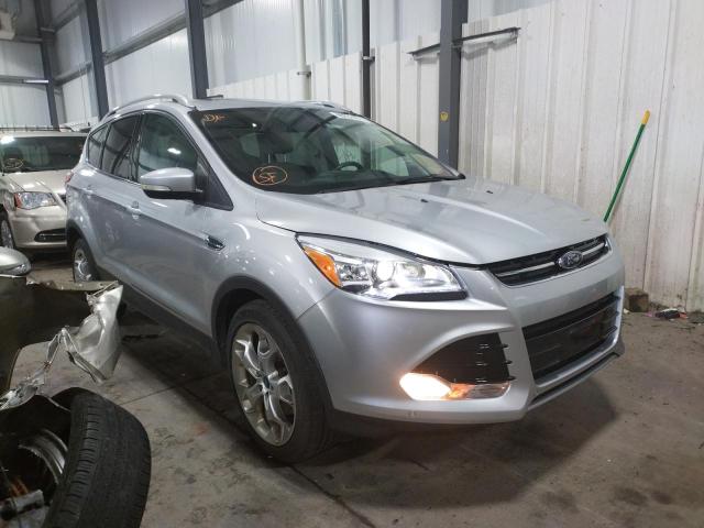 FORD ESCAPE TIT 2014 with VIN 1FMCU9J95EUA75842 - Photo from auction