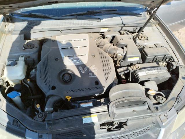 Photo 7 from auction – 2006 HYUNDAI SONATA GLS with VIN 5NPEU46F46H021636