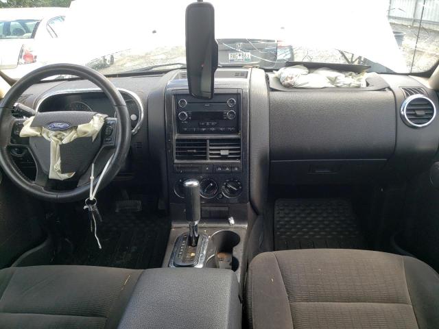 Photo 9 from auction – 2010 FORD EXPLORER X with VIN 1FMEU7DE1AUA45639